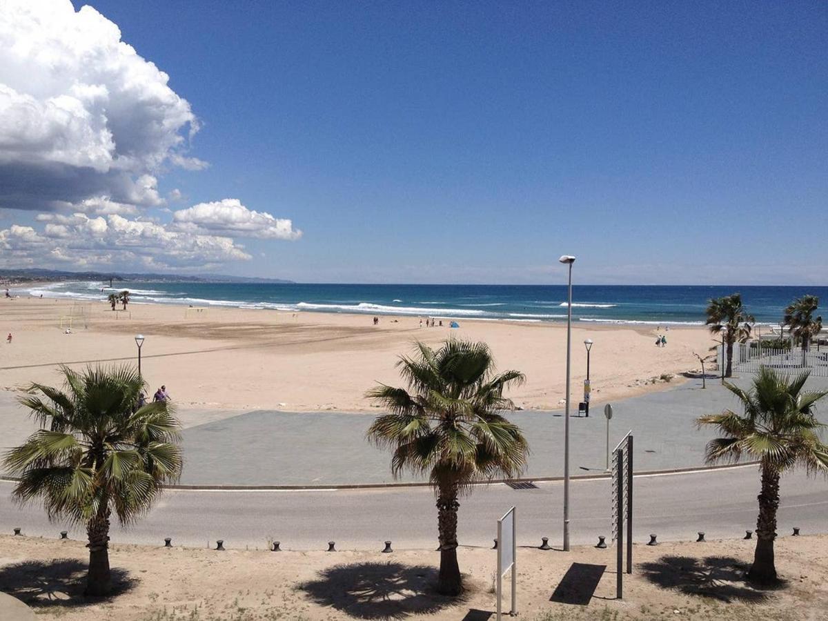 Entre Pinos Pb Beach Apartment Torredembarra Zewnętrze zdjęcie