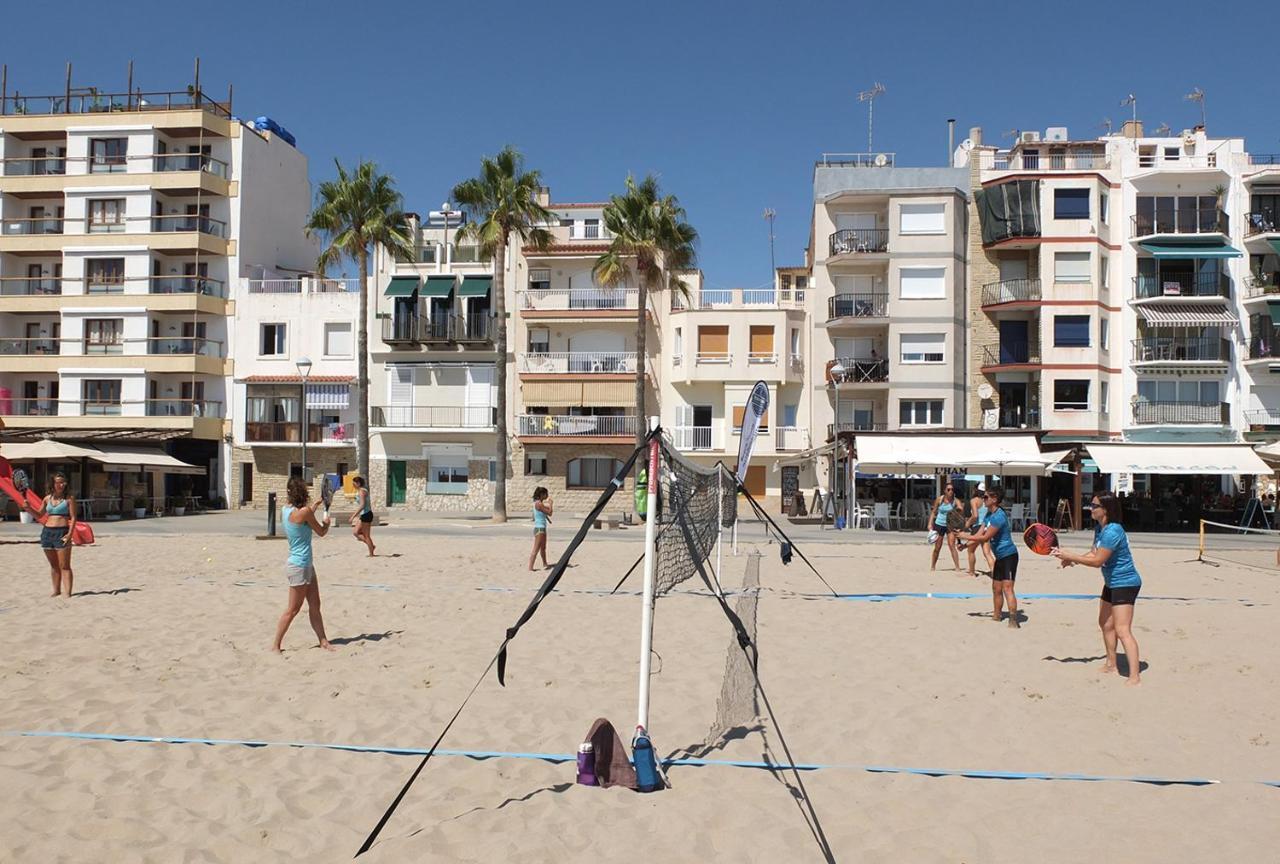 Entre Pinos Pb Beach Apartment Torredembarra Zewnętrze zdjęcie